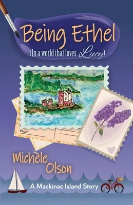 Being Ethel: (Într-o lume care o iubește pe Lucy) - Being Ethel: (In a world that loves Lucy)