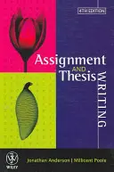 Sarcini și redactarea tezelor - Assignment & Thesis Writing