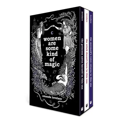 Femeile sunt un fel de magic Boxed Set - Women Are Some Kind of Magic Boxed Set