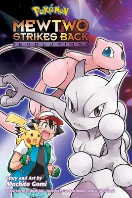 Pokmon: Mewtwo contraatacă--Evoluție, 1 - Pokmon: Mewtwo Strikes Back--Evolution, 1