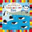 Primul copil care alunecă și vede grădina zoologică - Baby's Very First Slide and See Zoo