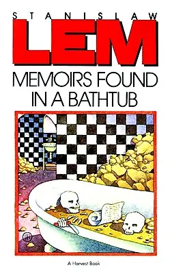 Memorii găsite într-o cadă de baie - Memoirs Found in a Bathtub