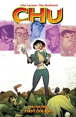 Chu, volumul 1: Primul curs - Chu, Volume 1: First Course