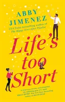 Viața e prea scurtă - cea mai hilară și sfâșietoare lectură din 2021 - Life's Too Short - the most hilarious and heartbreaking read of 2021