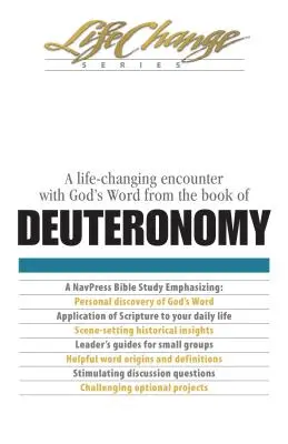 Deuteronomul - Deuteronomy