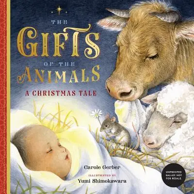 Darurile animalelor: O poveste de Crăciun - The Gifts of the Animals: A Christmas Tale