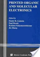 Electronică organică și moleculară imprimată - Printed Organic and Molecular Electronics