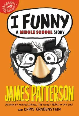 I Funny: O poveste de școală generală - I Funny: A Middle School Story