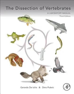 Disecția vertebratelor - The Dissection of Vertebrates