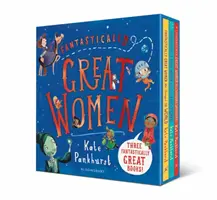 Femei fantastic de minunate - Set la cutie - Ediții cadou - Fantastically Great Women Boxed Set - Gift Editions