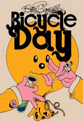 Ziua bicicletei lui Brian Blomerth - Brian Blomerth's Bicycle Day