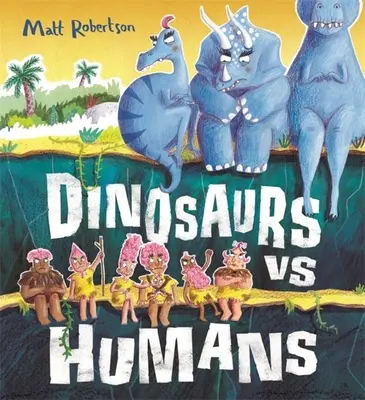 Dinozauri vs Oameni - Dinosaurs Vs Humans