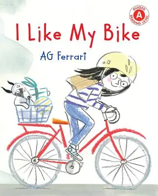 Îmi place bicicleta mea - I Like My Bike