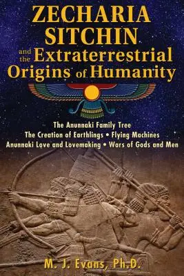 Zecharia Sitchin și originile extraterestre ale umanității - Zecharia Sitchin and the Extraterrestrial Origins of Humanity