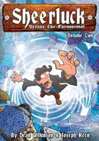 Sheerluck împotriva paranormalului Volumul 2 - Sheerluck Versus The Paranormal Volume 2
