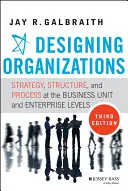 Proiectarea organizațiilor: Strategie, structură și proces la nivel de unitate de afaceri și întreprindere - Designing Organizations: Strategy, Structure, and Process at the Business Unit and Enterprise Levels