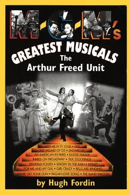 Cele mai mari musicaluri ale M-G-M - M-G-M's Greatest Musicals