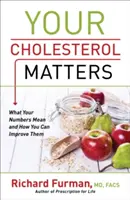 Colesterolul tău contează: Ce înseamnă cifrele tale și cum le poți îmbunătăți - Your Cholesterol Matters: What Your Numbers Mean and How You Can Improve Them