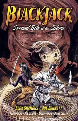 Blackjack: A doua mușcătură a cobrei - Blackjack: Second Bite of the Cobra