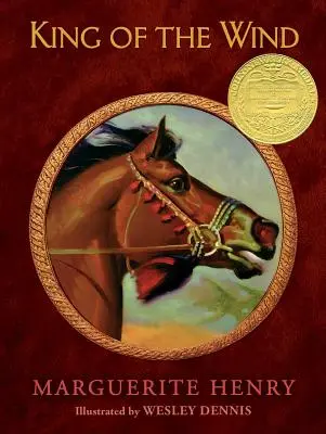 Regele vântului: Povestea arabului Godolphin (King of the Wind: The Story of the Godolphin Arabian) - King of the Wind: The Story of the Godolphin Arabian