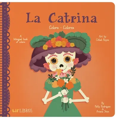 La Catrina: Colors/Colores