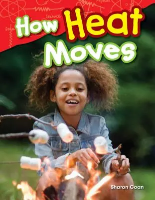 Cum se mișcă căldura - How Heat Moves