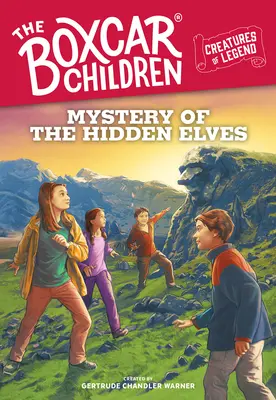Misterul elfilor ascunși, 2 - Mystery of the Hidden Elves, 2