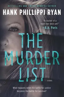Lista crimelor: Un roman de suspans - The Murder List: A Novel of Suspense