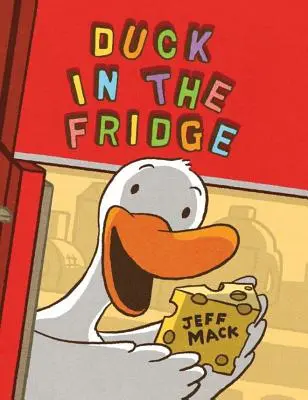 Rață în frigider - Duck in the Fridge