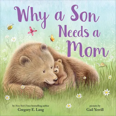 De ce un fiu are nevoie de o mamă - Why a Son Needs a Mom