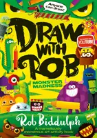 Desenează cu Rob: Nebunia monștrilor - Draw With Rob: Monster Madness