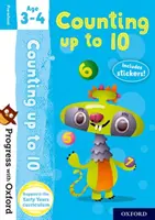Progres cu Oxford: Număratul până la 10 Vârsta 3-4 - Progress with Oxford: Counting up to 10 Age 3-4