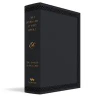 The Jeremiah Study Bible, Esv, Black Leatherluxe (Indexed): Ce spune. Ce înseamnă. Ce înseamnă pentru tine. - The Jeremiah Study Bible, Esv, Black Leatherluxe (Indexed): What It Says. What It Means. What It Means for You.