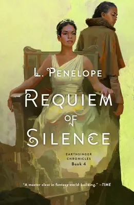 Requiem of Silence: Cronicile Cântărețului Pământului, Cartea 4 - Requiem of Silence: Earthsinger Chronicles, Book 4