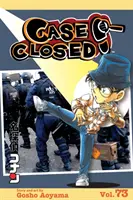 Caz închis, Vol. 73, Vol. 73 - Case Closed, Vol. 73, Volume 73