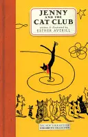 Jenny și clubul pisicilor: O colecție de povești preferate despre Jenny Linsky - Jenny and the Cat Club: A Collection of Favorite Stories about Jenny Linsky
