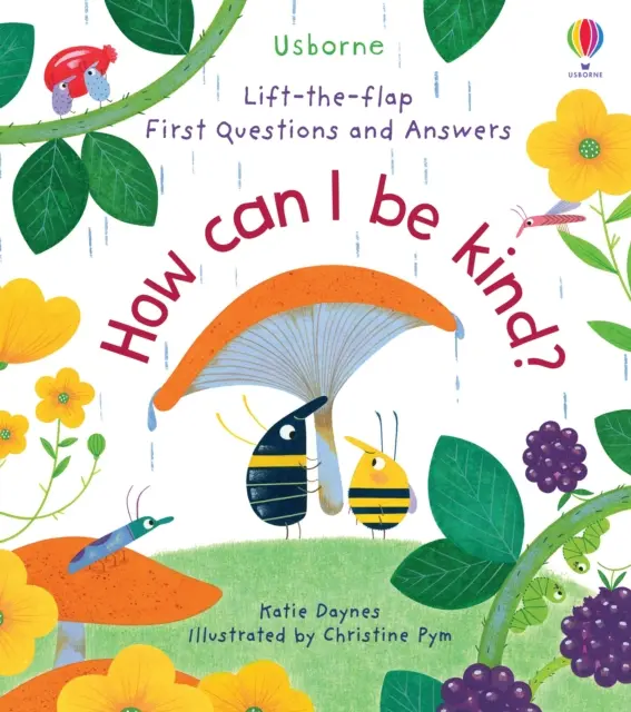 Primele întrebări și răspunsuri: Cum pot fi bun - First Questions and Answers: How Can I Be Kind
