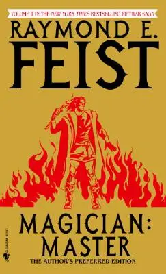 Magician: Maestru - Magician: Master