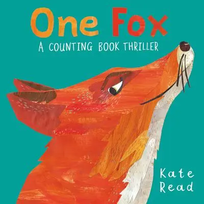 O vulpe: O carte de numărat Thriller - One Fox: A Counting Book Thriller
