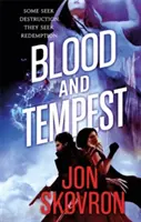 Sânge și furtună - Cartea a treia din Empire of Storms - Blood and Tempest - Book Three of Empire of Storms