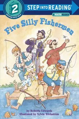 Cinci pescari prostuți - Five Silly Fishermen