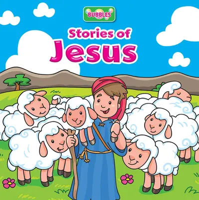Bubbles: Poveștile lui Iisus - Bubbles: Stories of Jesus