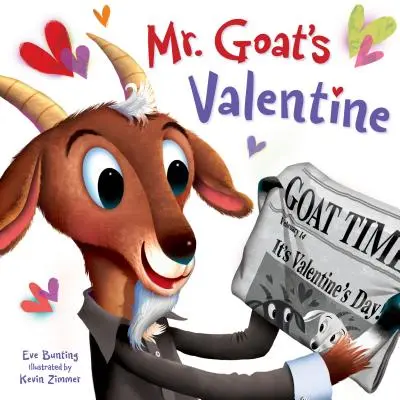 Sfântul Valentin al domnului Goat - Mr. Goat's Valentine