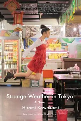 Vreme ciudată în Tokyo - Strange Weather in Tokyo