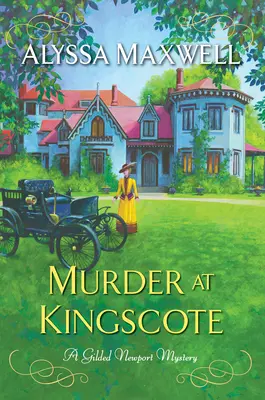 Crimă la Kingscote - Murder at Kingscote