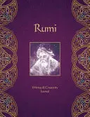Jurnalul Rumi: Jurnal de scriere și creativitate - Rumi Journal: Writing & Creativity Journal