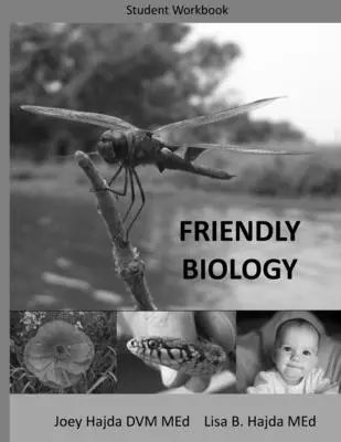 Manual de lucru pentru studenți la biologie Friendly - Friendly Biology Student Workbook