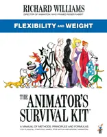 Trusa de supraviețuire a animatorului: Flexibilitate și greutate - (Richard Williams' Animation Shorts) - Animator's Survival Kit: Flexibility and Weight - (Richard Williams' Animation Shorts)