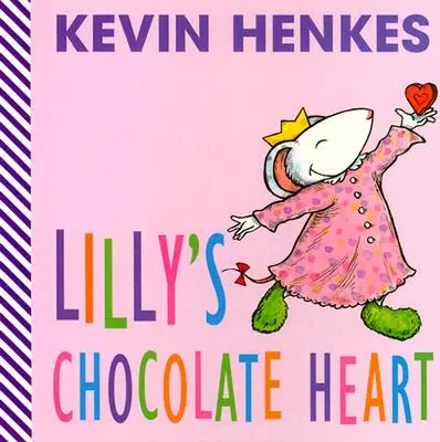 Inima de ciocolată a lui Lilly - Lilly's Chocolate Heart
