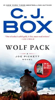 Haita de lupi - Wolf Pack